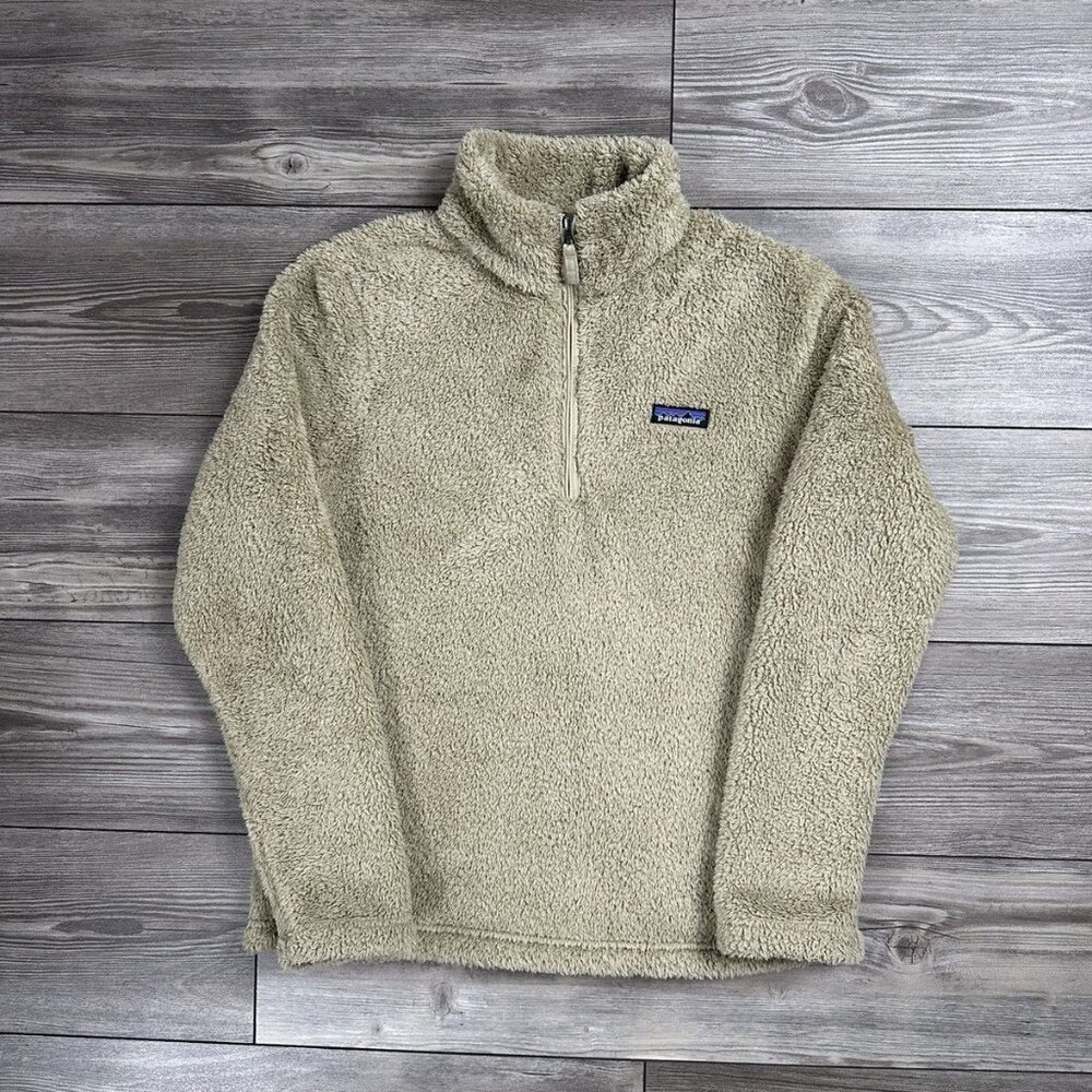 Patagonia Los Gatos 1/4 Zip Fleece